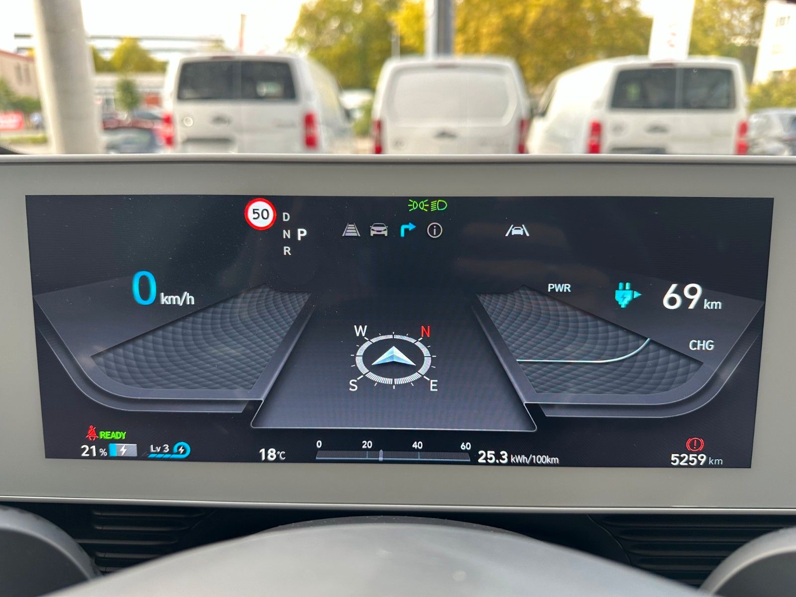 Fahrzeugabbildung Hyundai IONIQ 5 Techniq 77,4 kWh Bose/Kamera/SHZ!