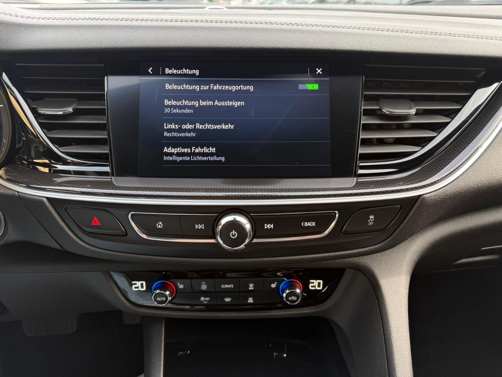 Opel Insignia B ST 2.0 CDTI Elegance Automatik 1.Hand