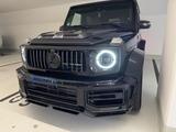 Mercedes-Benz G 805 VOLL - KLAPPENAUSPAUFF - GARANTIE - Mercedes-Benz G 63 AMG Gebrauchtwagen in München