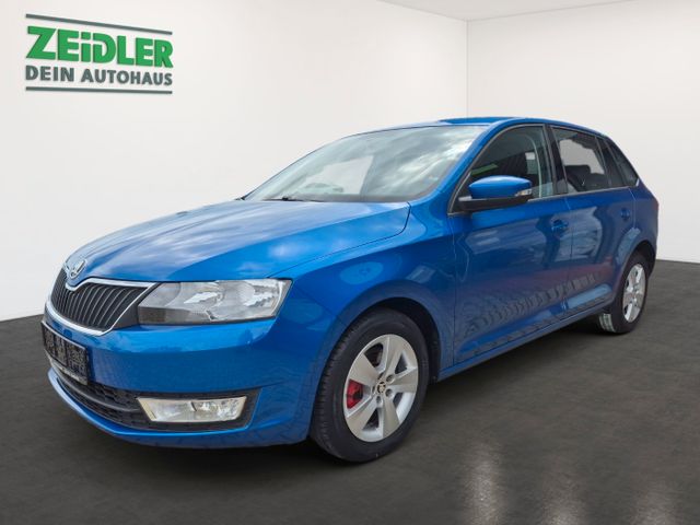 Skoda Rapid 1.2 TSI Spaceback Ambition LM*KLIMA*