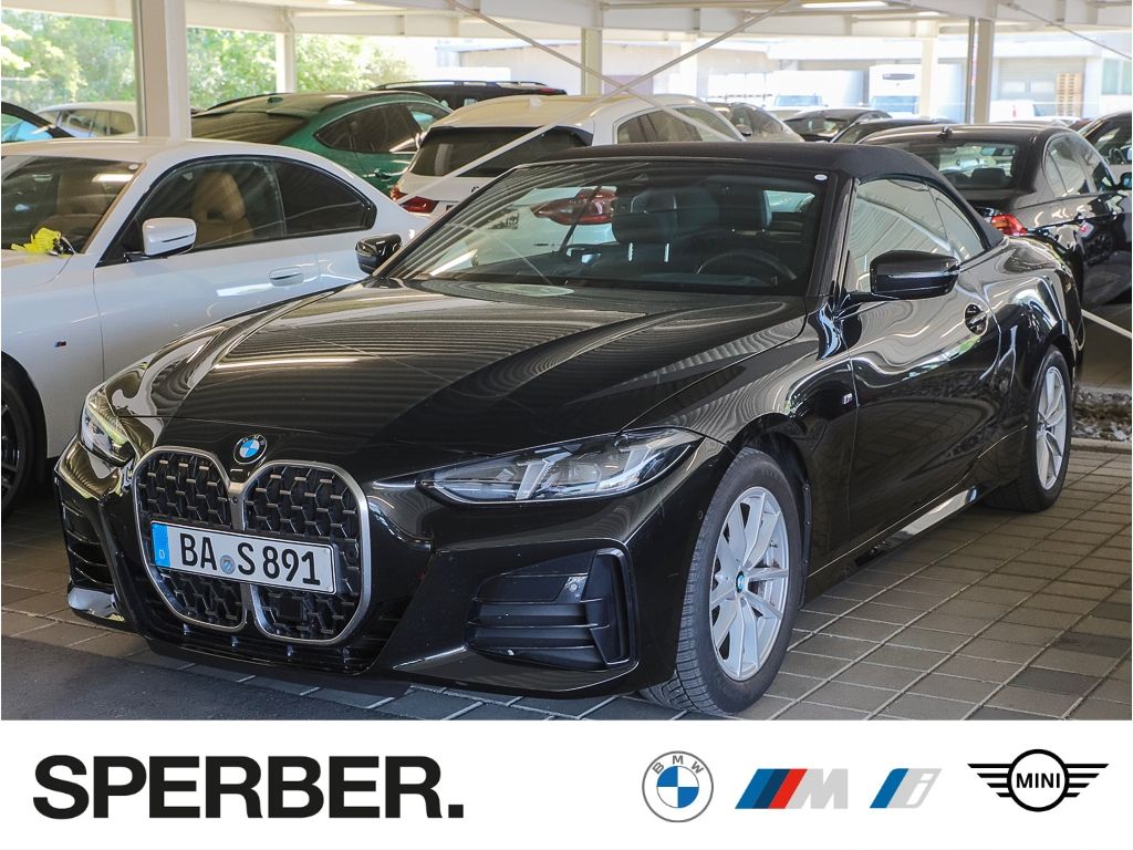 BMW 420