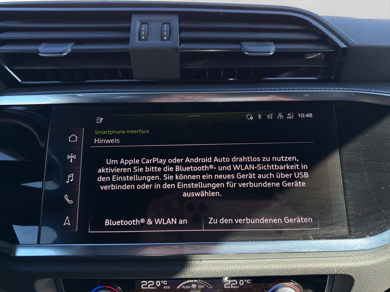 Audi Q3 Sportback 45 TFSI e S lINE LED LM18 NAVI+ foto 16