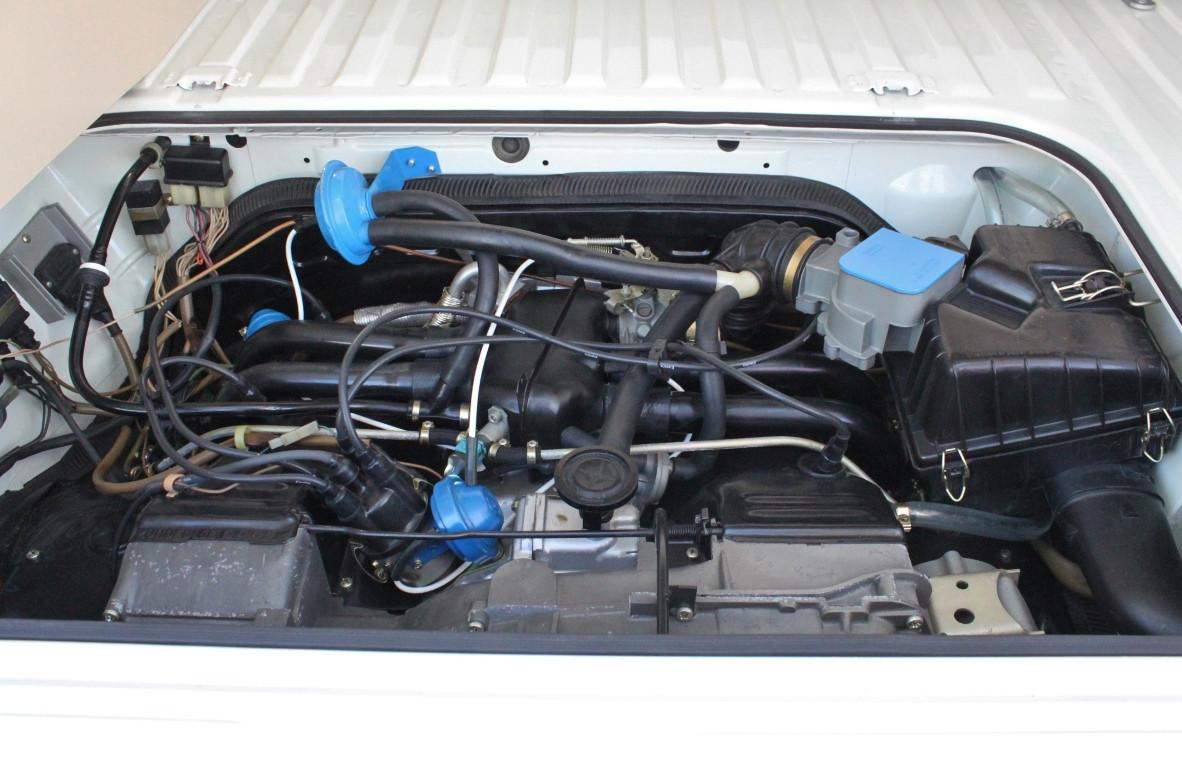 Volkswagen T3 Westfalia