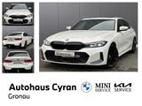 BMW 320i xDrive M ACC PANO MATRIX AHK LEDER HIFI 19