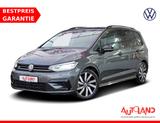 Volkswagen Touran 1.5 TSI Highline R-line LED Navi ACC PDC - gebrauchte Vans in Zwickau