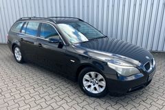 BMW 523i Touring*Navi*Sitzh*Pano*AHK*PDC*Tempo*