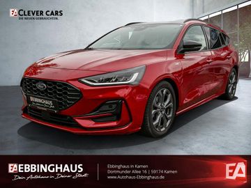 Ford Focus Turnier 1.5 ST-Line Kamera Navi LED