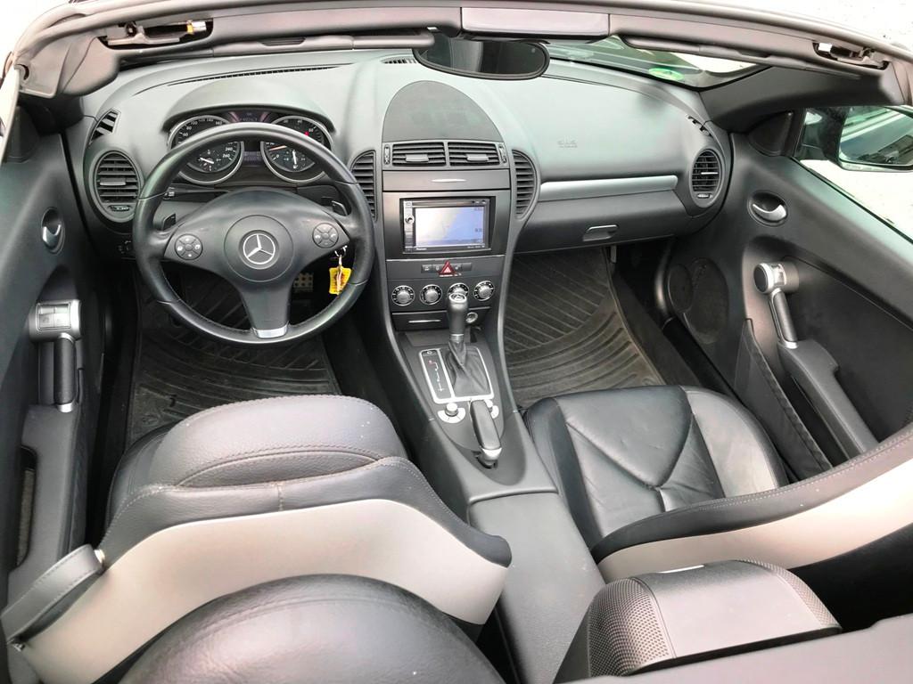 Mercedes-Benz SLK 280