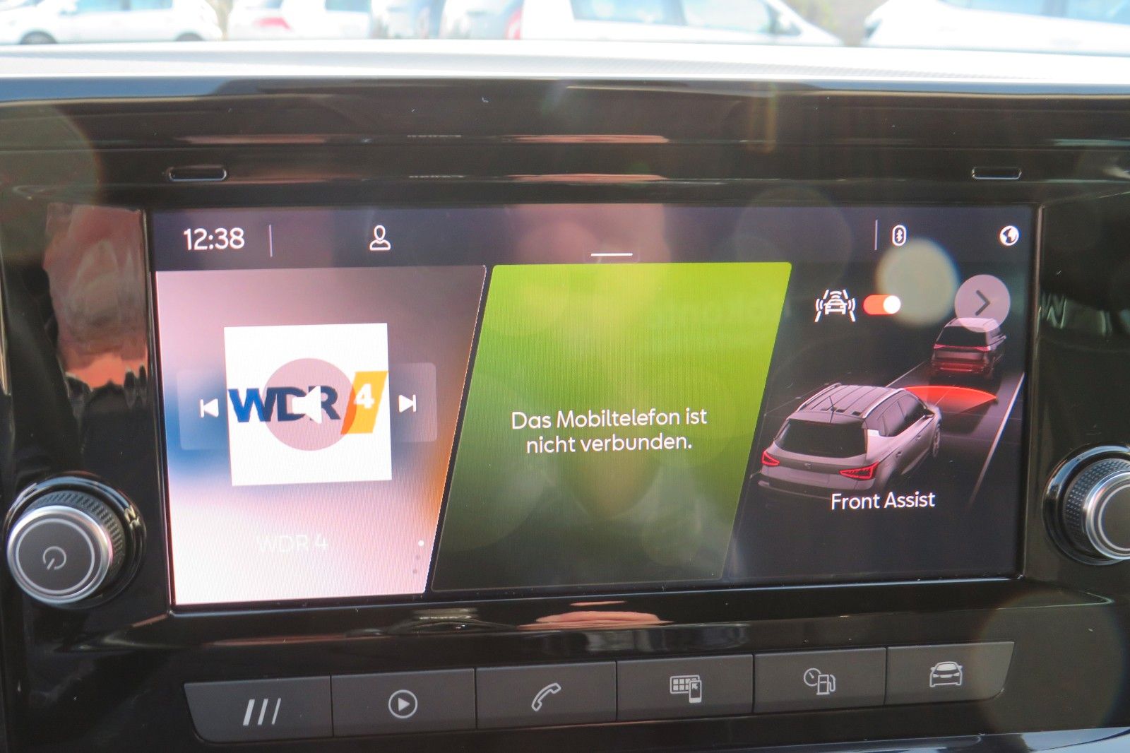 Fahrzeugabbildung SEAT Arona Style DSG FULL-LINK SITZH KAMERA GJ ACC 1H