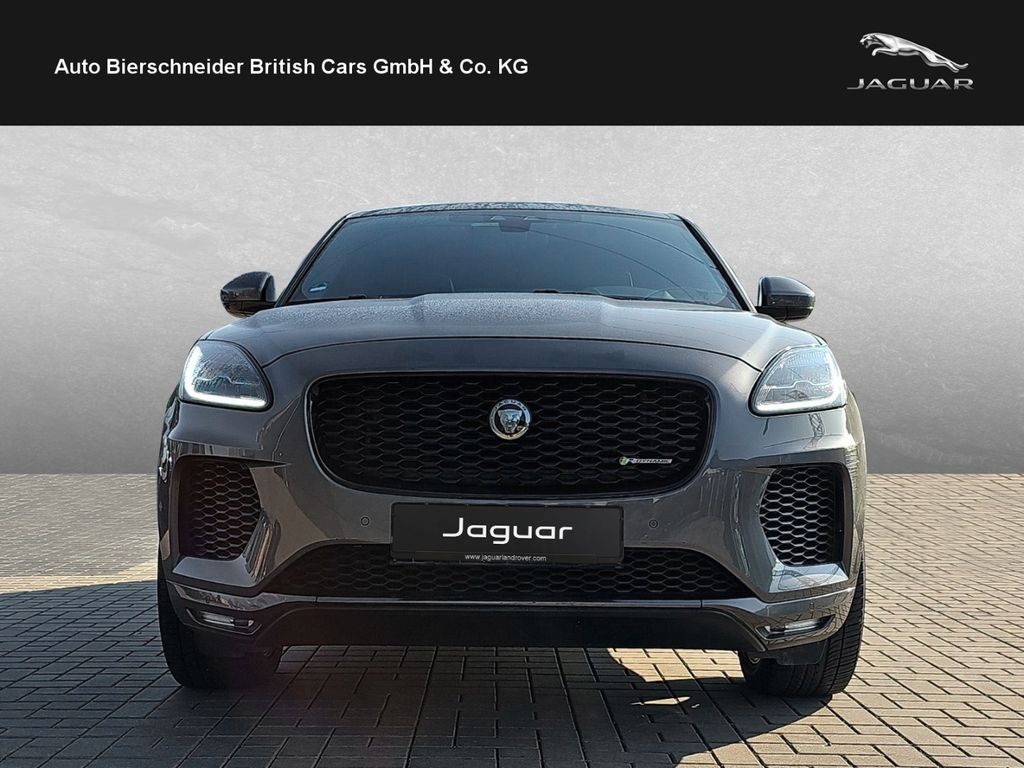 Jaguar E-Pace D180 Chequered Flag