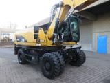 CAT 322D Mobil Bagger zusatzhydr., Schnellwechsler - CAT D3