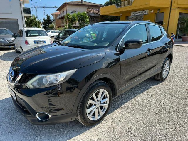 Nissan NISSAN Qashqai 1.5 dCi Acenta Premium