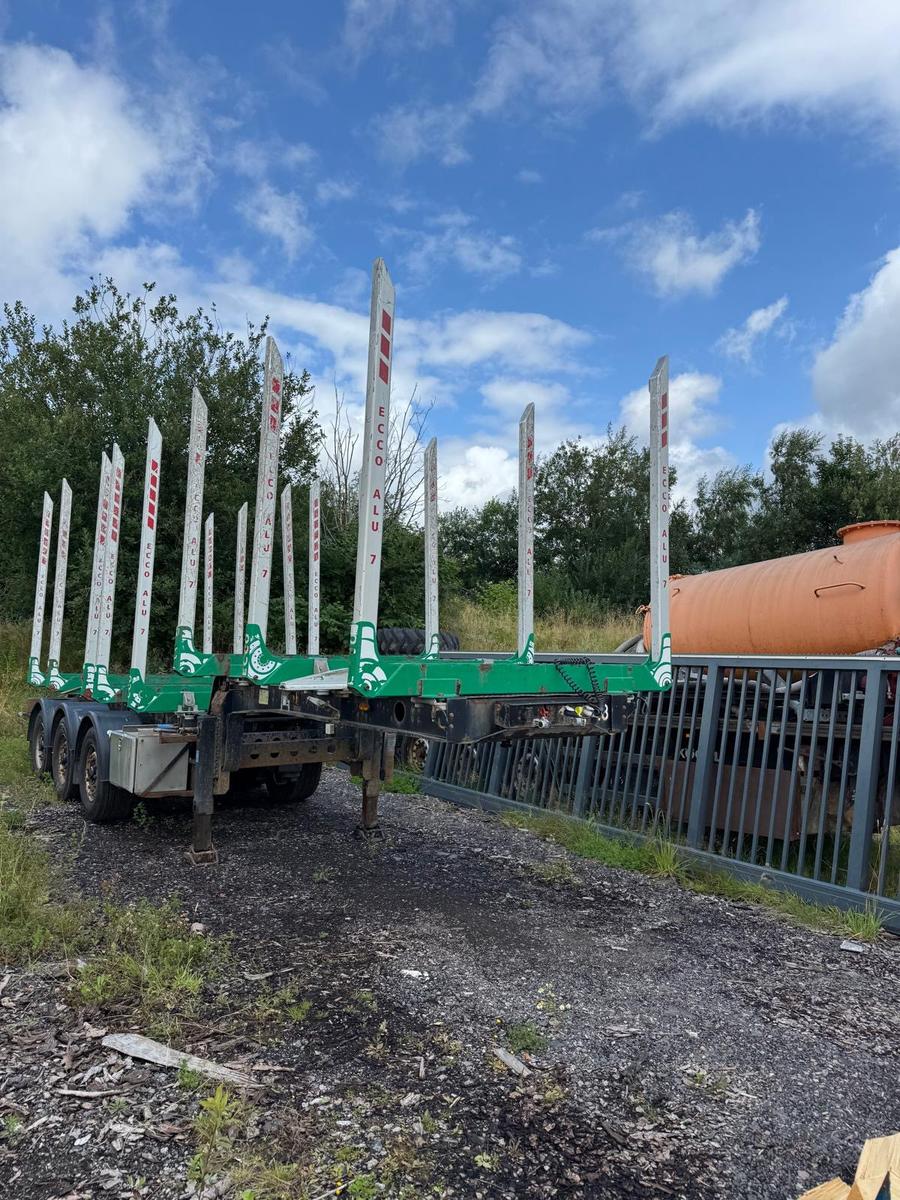 Andere Riedler , Rungenauflieger