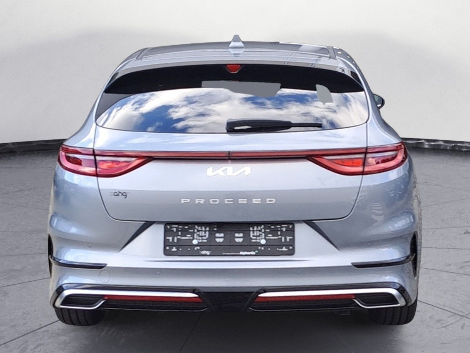 Kia pro cee'd / ProCeed - Bild 5
