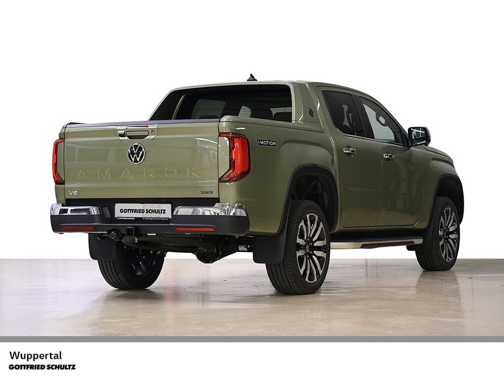 Volkswagen Amarok - Bild 3