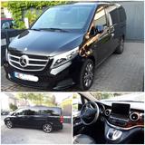 Mercedes-Benz V 250 d AVANTGARDE lang AVANTGARDE 7 Sitzer  - Mercedes-Benz V-Klasse Gebrauchtwagen in Düsseldorf