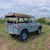 Land Rover Serie II - Land Rover Serie II Gebrauchtwagen
