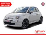 Fiat 500 1.0 M-Hybrid Club Klima Android Apple USB - Fiat 500 CLUB mit Benzin-Antrieb