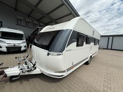 Hobby Prestige 560 WLU*Klima*Mover*