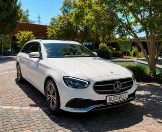 Mercedes E 220 - 1