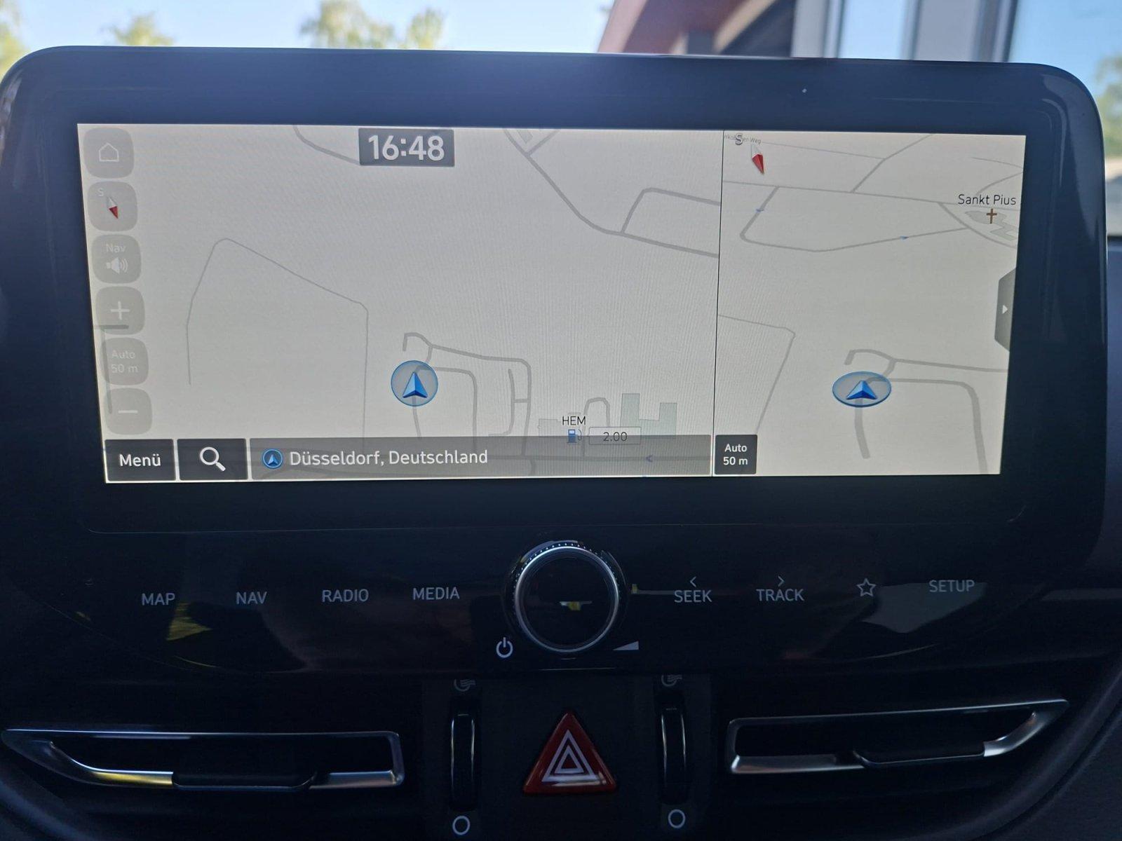 Hyundai i30 1.6 T-GDI 7DCT GO SHZ|NAVI|PDC|KAMERA