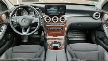 Mercedes C 180 - 12