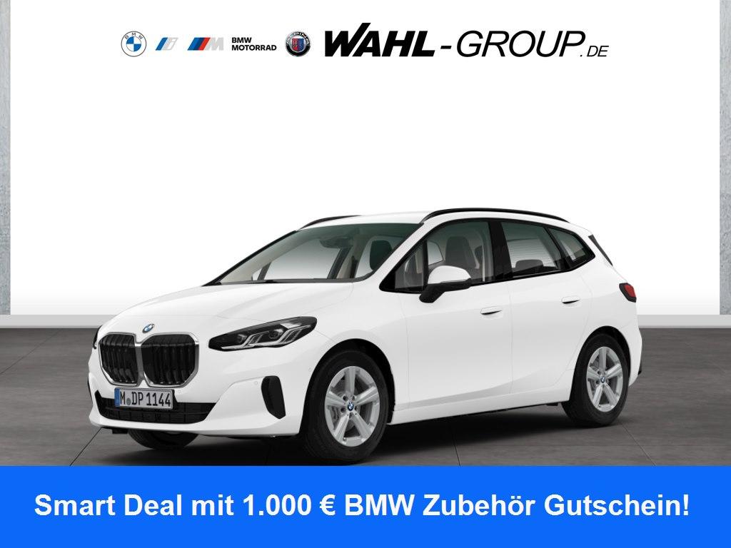 BMW 220i ACTIVE TOURER DKG NAVI AHK LED PARKASSIST S