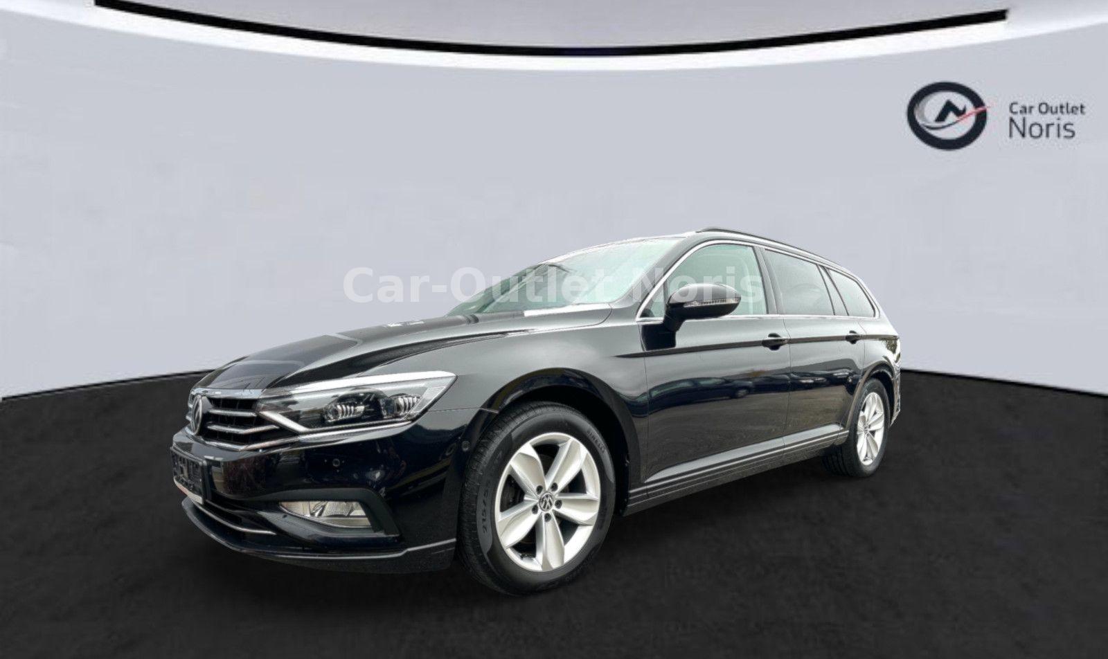 Volkswagen Passat Variant Business 4Motion