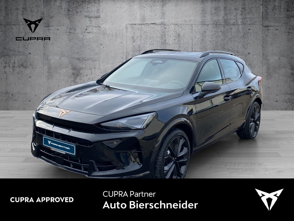Formentor VZ 4Drive DSG Black Ed. AKRAPOVIC | AH