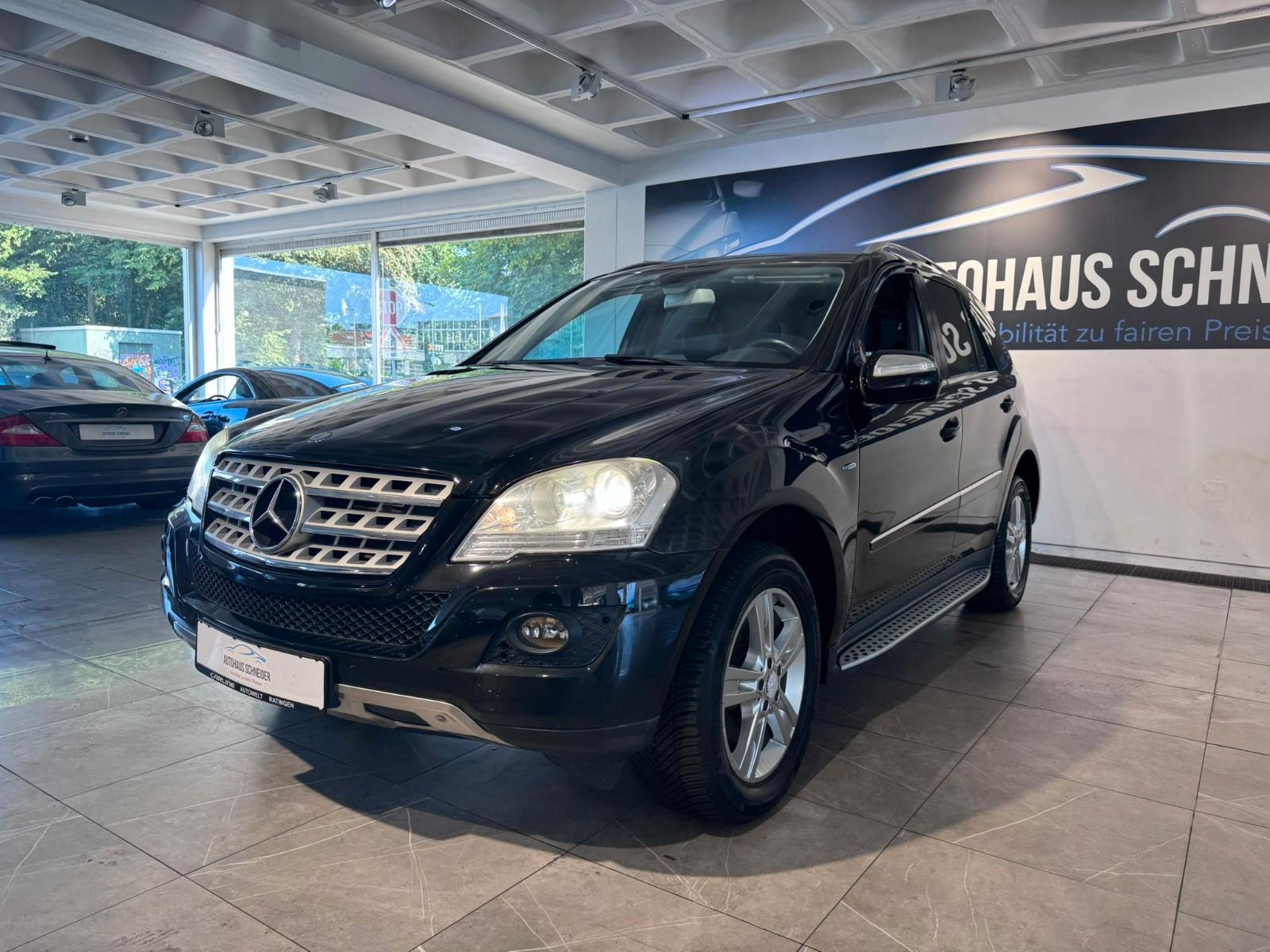 Mercedes-Benz ML 300 CDI BE Sportpaket *Automatik*AHK 3,5t *