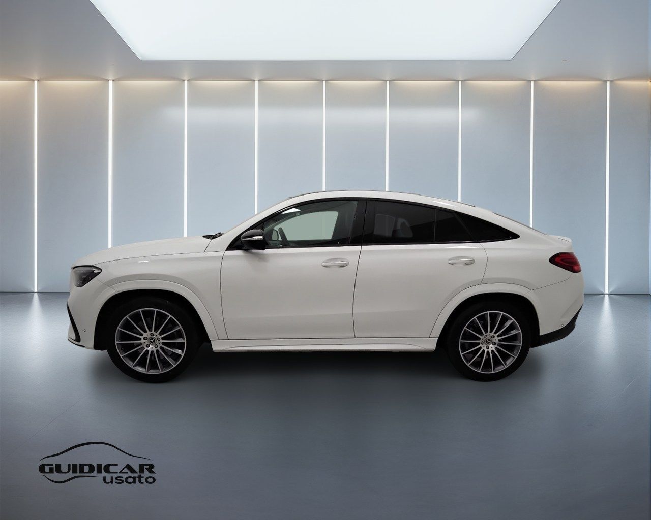 Mercedes-Benz GLE Coupe - C167 2023 - GLE Coupe  imagem 3