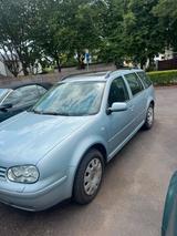 Volkswagen VW Golf 4 Variant Pacific 1.6 16V | TÜV ne... - Volkswagen Golf aus 2004: Variant