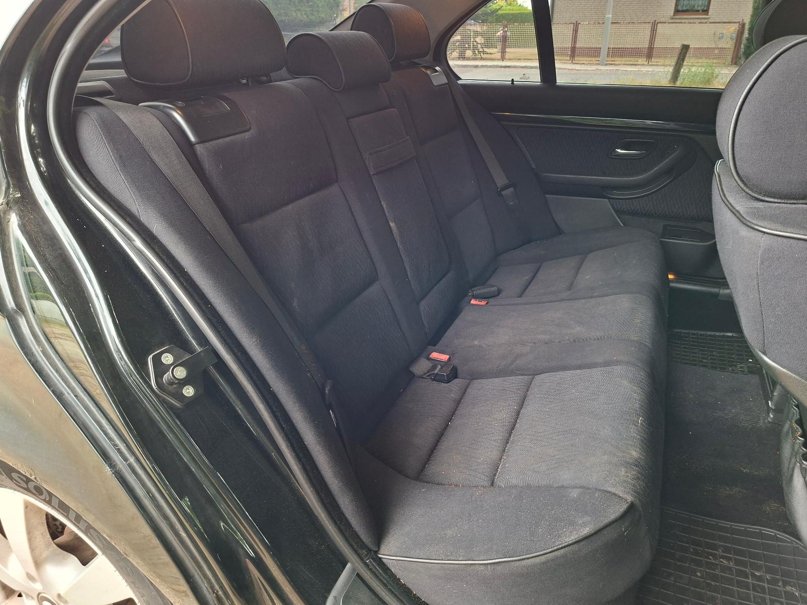 BMW 520i Exclusive