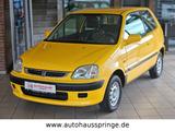Honda Logo 1.3i *Rentnerfahrzeug, HU neu* - Honda Gebrauchtwagen von 1999