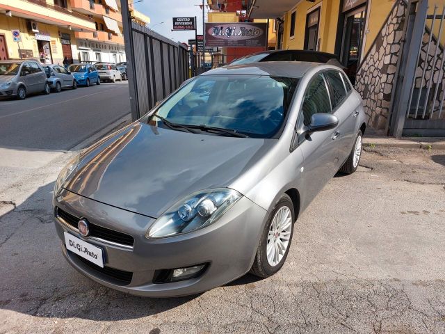 Fiat Bravo 1.6 MJT 120 CV DPF Dualogic MyLife (C