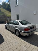 BMW 318i - E46 Limousine Sportfahrwerk - BMW 318: E46