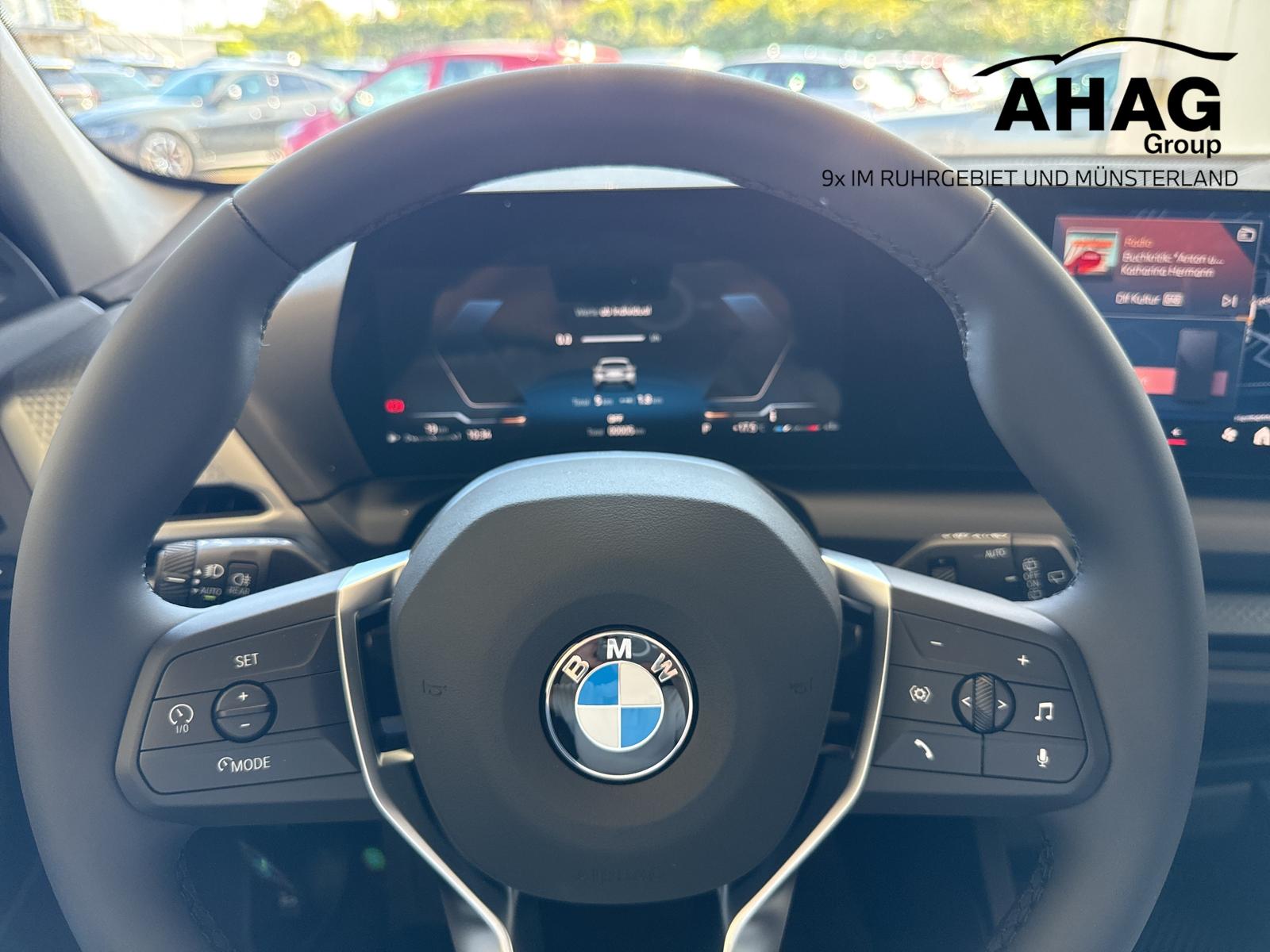 BMW 120 M-Sport Design | Adaptive LED | Komfortzugan
