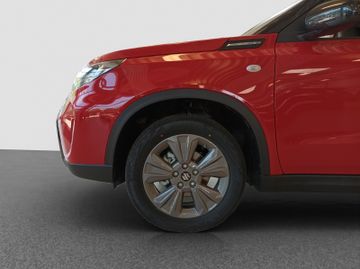 Fotografie 13 des Suzuki Vitara 1.4 Hybrid Comfort Navi PDC SHZ