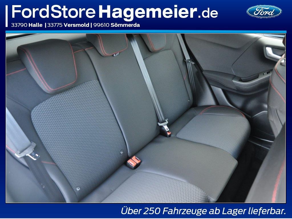 Fahrzeugabbildung Ford Puma ST-LINE / LED-Scheinwerfer / Winter-Paket