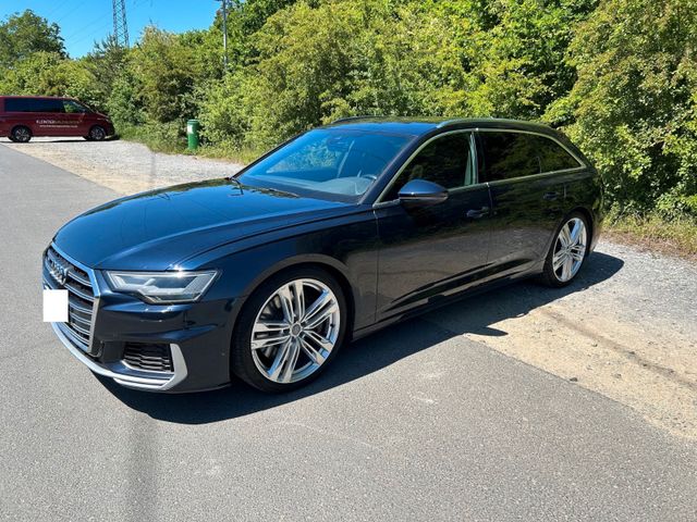 AUDI S6 TDI quattro tiptronic Avant -