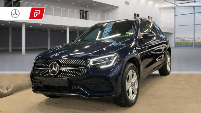 Mercedes-Benz GLC 300 de AMG 19*Night*360°*LED*Alcantara*DigTa