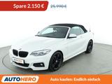 BMW 2er 220i M Sport Aut.*NAVI*PDC*CAM*SHZ*ALU* - gebrauchte BMW 220 aus dem Jahr 2019