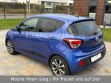 Hyundai i10 Passion + Automatik *Navi*PDC*DAB*2Hand* - Hyundai i10 Gebrauchtwagen in Köln