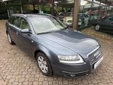 Audi A6 Avant 2.7 TDI Quattro - Audi A6 aus 2006: Kombi