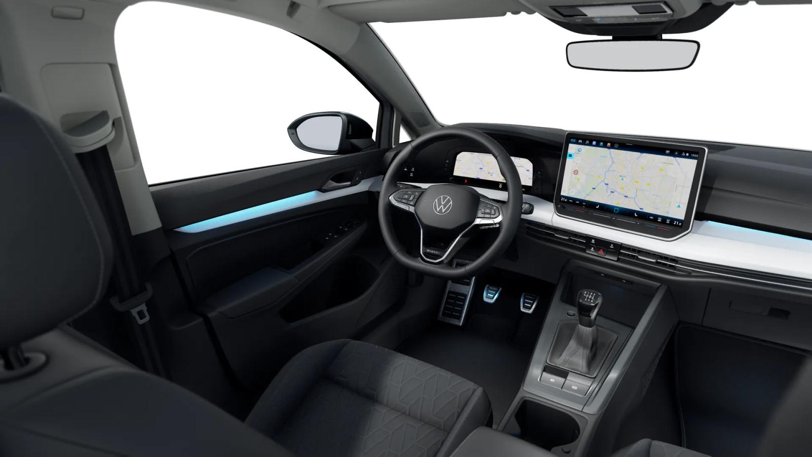 Volkswagen Golf VIII Variant Energy 1.5 TSI *R-KAM*NAV*ACC*, миниатюра 12