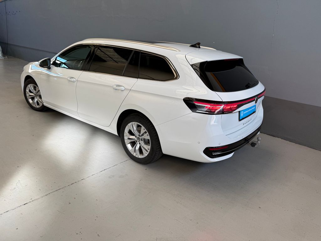 Image of Volkswagen Passat Variant