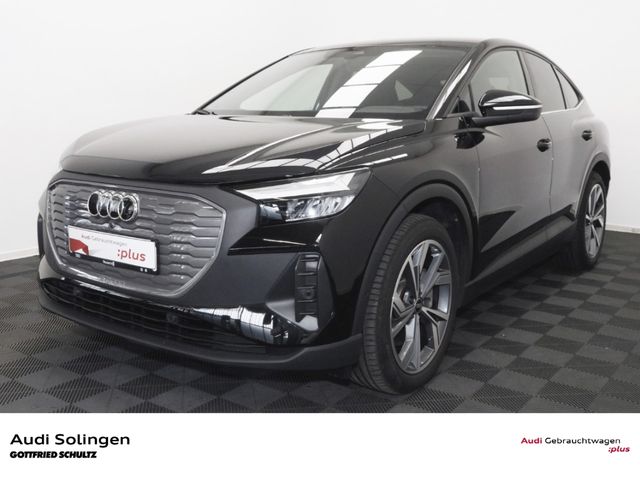 Audi Q4 e-tron Sportback 40 NaviPlus 20