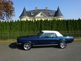 Ford Mustang GT Cabrio 6,4 ltr. Top Restauriert