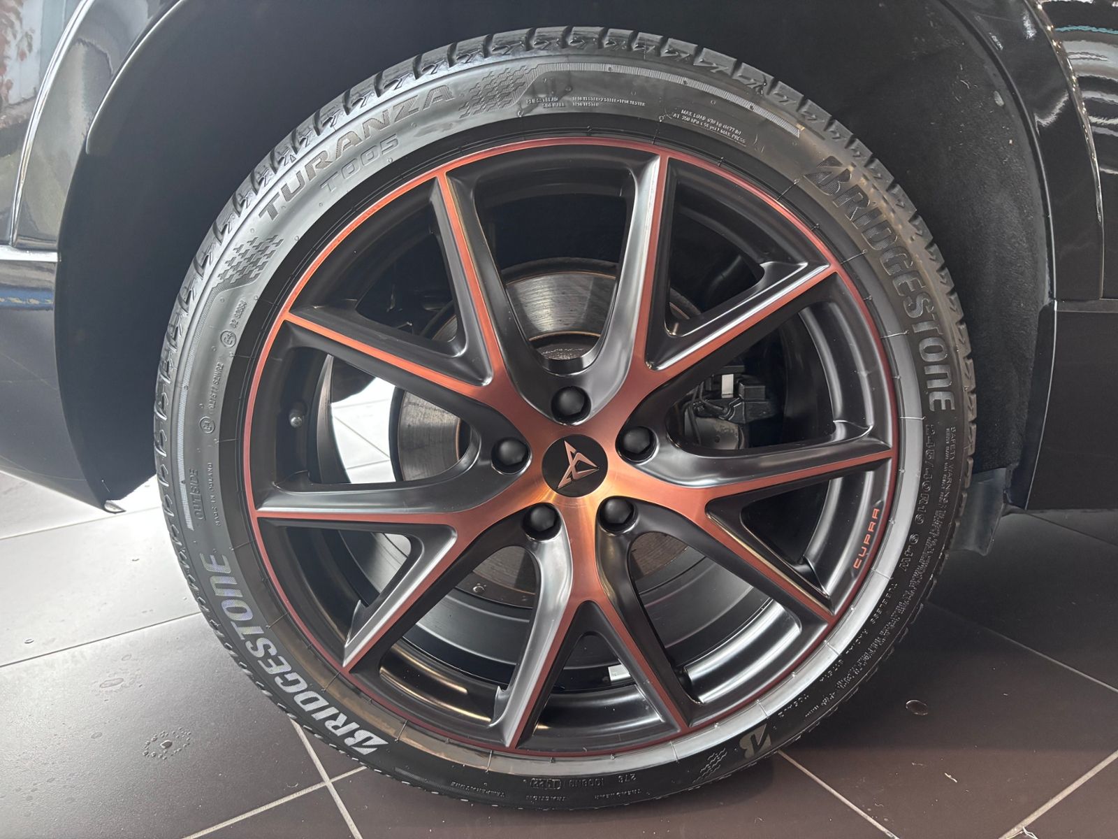 Fahrzeugabbildung CUPRA Ateca 4Drive PANO BEATS ACC LED