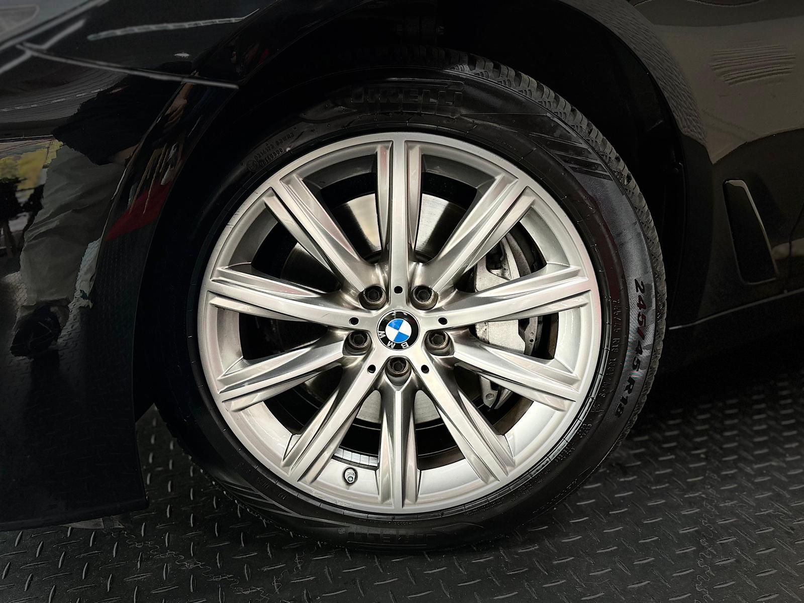 BMW 540i xDrive SPORT LINE SHADOW* LED#AHK#SHZ#PANO - Image 9